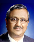 Photograph of Shri Arvind Kumar Jain, Non – Executive Director